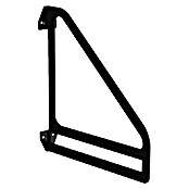 Walteco Zidna konzola  (D x Š x V: 26 x 23,4 x 26 cm, Čelik) | BAUHAUS