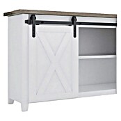 Walteco Schiebetürbeschlag (Traglast: 20 kg) | BAUHAUS