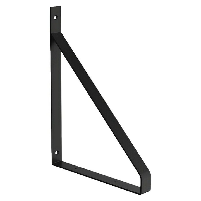 Walteco Zidna konzola  (Š x D: 22 x 30 cm, Čelik) | BAUHAUS