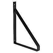 Walteco Zidna konzola  (Š x D: 22 x 30 cm, Čelik) | BAUHAUS