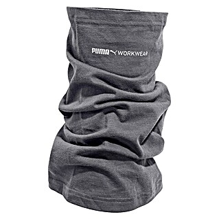 Puma Workwear Multifunktionstuch Champ (Größe: Universal, 100% Baumwolle, Grau)