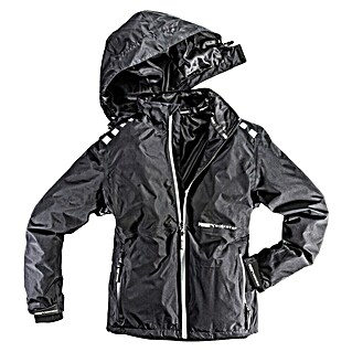 Puma Workwear Regenjacke Champ (Carbon, Größe: M)