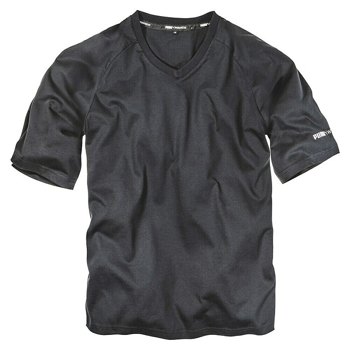 Puma Workwear T-Shirt Champ (Carbon, Größe: XL, Naturmaterialien) | BAUHAUS