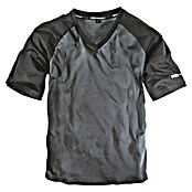 Puma Workwear T-Shirt Champ (Stahlgrau/Carbon, Größe: L, Naturmaterialien) | BAUHAUS