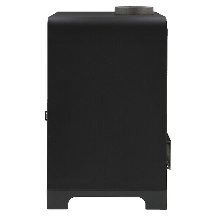 Livn Houtkachel Modula - excl. onderstel (8,5 kW, Verwarmingscapaciteit: 215 m³, Zwart) | BAUHAUS