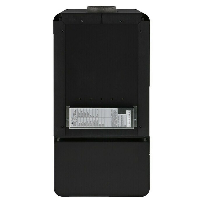 Livn Houtkachel Modula - excl. onderstel (8,5 kW, Verwarmingscapaciteit: 215 m³, Zwart) | BAUHAUS
