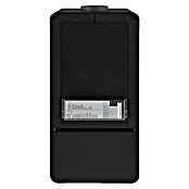 Livn Houtkachel Modula - excl. onderstel (8,5 kW, Verwarmingscapaciteit: 215 m³, Zwart) | BAUHAUS
