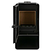 Livn Houtkachel Modula - excl. onderstel (8,5 kW, Verwarmingscapaciteit: 215 m³, Zwart) | BAUHAUS