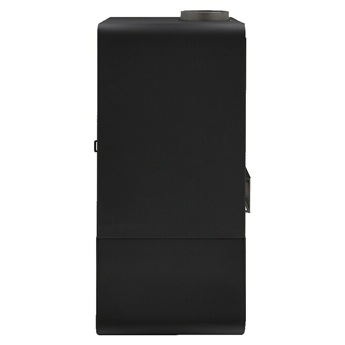 Livn Houtkachel Modula - excl. onderstel (8,5 kW, Verwarmingscapaciteit: 215 m³, Zwart) | BAUHAUS