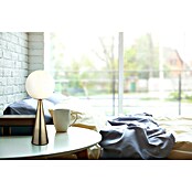Globo Lámpara de sobremesa Pinpal (40 W, Ø x Al: 20 x 49,5 cm, Oro, Oro) | BAUHAUS