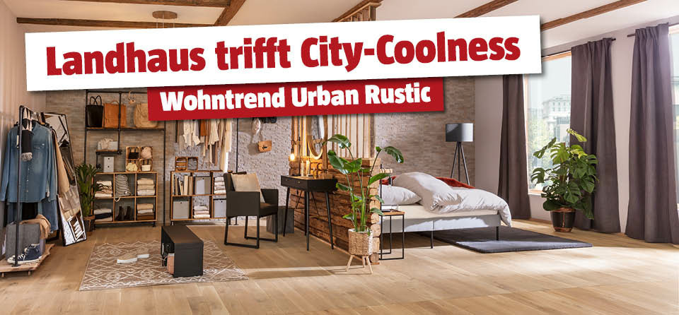 Urban Rustic