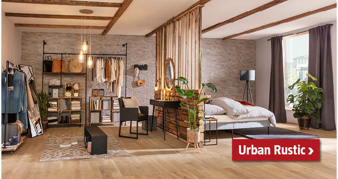Urban Rustic