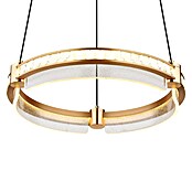 Globo Blondie Viseća LED svjetiljka  (36 W, 40 x 120 cm, Zlatna, Raznobojno) | BAUHAUS