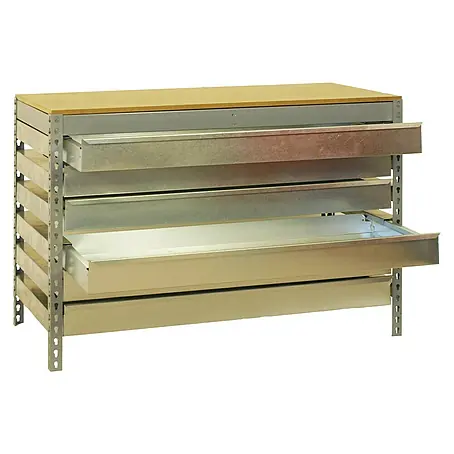 Simonrack Simonwork Werkbank BT5 Box 6 900