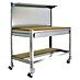 Simonrack Simonwork Banco de trabajo BT3 Box Mobile 