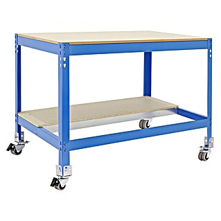 Simonrack Simonwork Banco de trabajo BT0 Mobile (Azul)