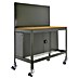 Simonrack Simonwork Banco de trabajo BT2 Locker Mobile 