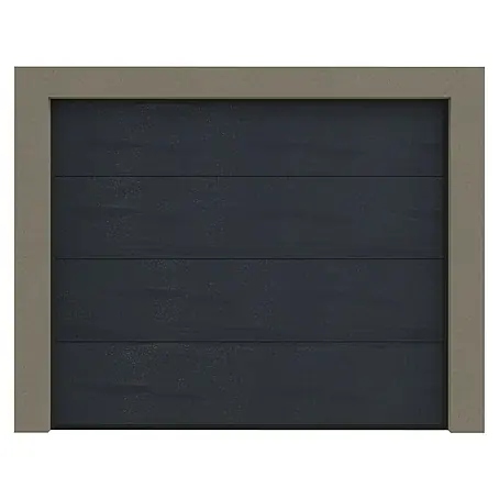 Solid Elements  Garagentor Eco Solid Pro