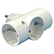 Električni razdelilnik  (Barva: Bela) | 3330 - Stecker innen | CBGA - Stecker/Kupplungen | CBG - Stecker, Kupplungen Lampenfassungen | CB - Elektroinstallation | C - Elektro | BAUHAUS