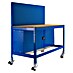 Simonrack Simonwork Banco de trabajo BT2 Locker Mobile 