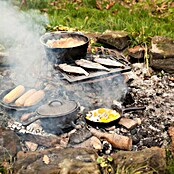 Esschert Design Nizozemska peć  (7 -dij., Lijevano željezo) | BAUHAUS