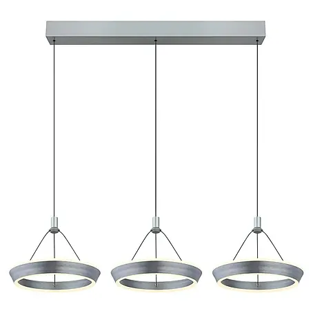 Globo  LED-Pendelleuchte Ferra