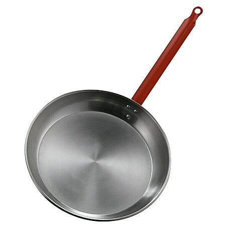 Pfannen-Set (Durchmesser: 18 und 32 cm, Stahl, 2 -tlg.)