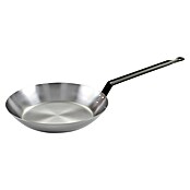 Pfanne (Durchmesser: 20 cm, Stahl, Poliert, Mit Stiel) | BAUHAUS