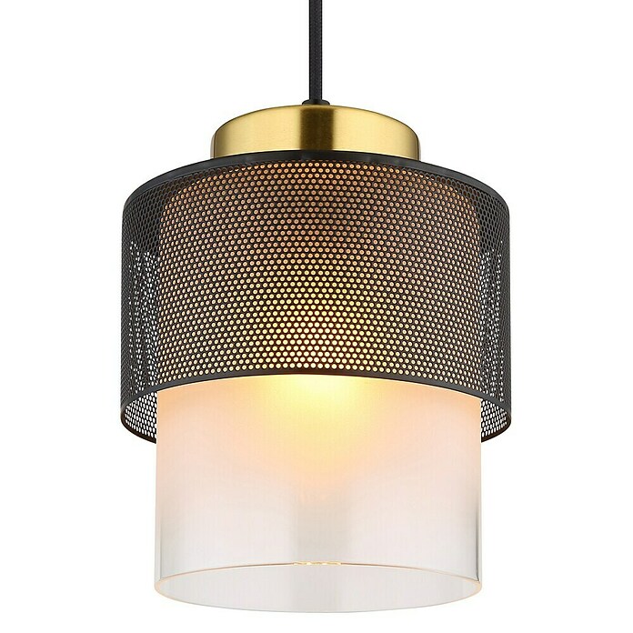 Globo Visilica Olga  (60 W, Ø x V: 18 x 120 cm, Crna) | BAUHAUS