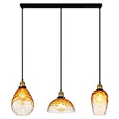 Globo Salvy Visilica  (60 W, D x Š x V: 91 x 25 x 120 cm, Jantar, Crna) | BAUHAUS