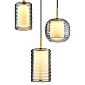 Globo LED viseća svjetiljka Lampigna  (27 W, Ø x V: 50 x 150 cm, Bijela, Crna) | BAUHAUS