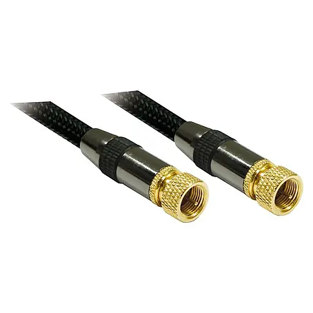 Metronic  Cable coaxial satélite