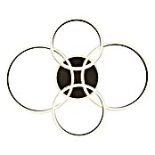 Globo Grouni LED stropna svjetiljka  (90 W, D x Š x V: 85 x 68,5 x 15 cm, Topla bijela) | BAUHAUS