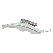 Globo Saque LED stropna svjetiljka  (23 W, D x Š x V: 80 x 30 x 18 cm, Topla bijela) | BAUHAUS