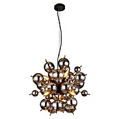 Globo Udo Visilica  (25 W, Ø x V: 55 x 120 cm, Siva, Crna) | BAUHAUS