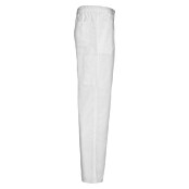 Pantalones profesionales para pintor (42, Blanco, 80% poliéster / 20% algodón) | BAUHAUS