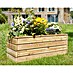 Kiehnholz Macetero para plantas de madera 