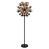 Globo Udo Stajaća svjetiljka  (25 W, Visina: 155 cm, Crna, Siva) | BAUHAUS