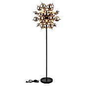 Globo Udo Stajaća svjetiljka  (25 W, Visina: 155 cm, Crna, Siva) | BAUHAUS