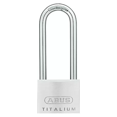 Abus Titalium Candado 64TI/50HB50