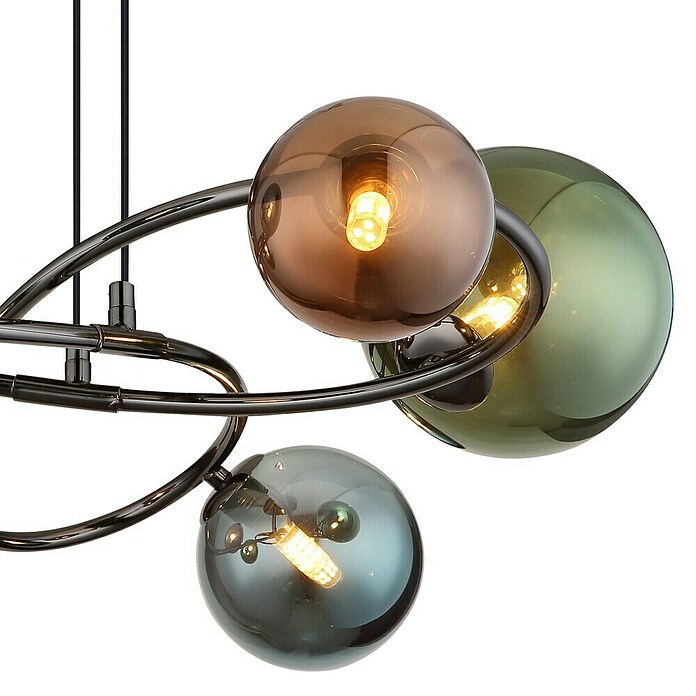 Globo Riha Lámpara colgante LED (290 lm) | BAUHAUS