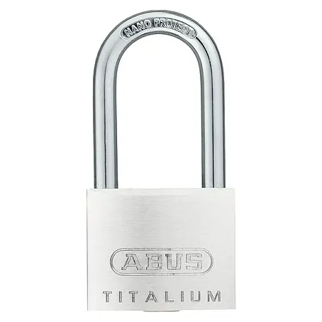 Abus Titalium Candado 64TI/40HB40