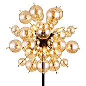 Globo Udo Stajaća svjetiljka  (25 W, Visina: 155 cm, Crna, Jantar) | BAUHAUS