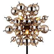 Globo Udo Stajaća svjetiljka  (25 W, Visina: 155 cm, Crna, Siva) | BAUHAUS