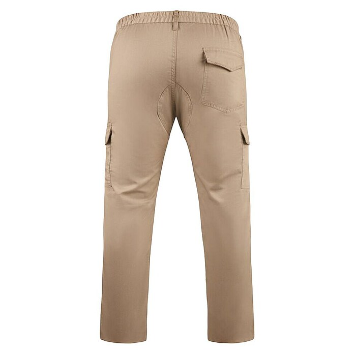 Pantalones profesionales Daily (52, Camel, 65% poliéster / 35% algodón) | BAUHAUS