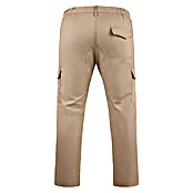 Pantalones profesionales Daily (52, Camel, 65% poliéster / 35% algodón) | BAUHAUS