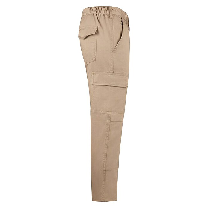 Pantalones profesionales Daily (52, Camel, 65% poliéster / 35% algodón) | BAUHAUS