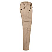 Pantalones profesionales Daily (52, Camel, 65% poliéster / 35% algodón) | BAUHAUS
