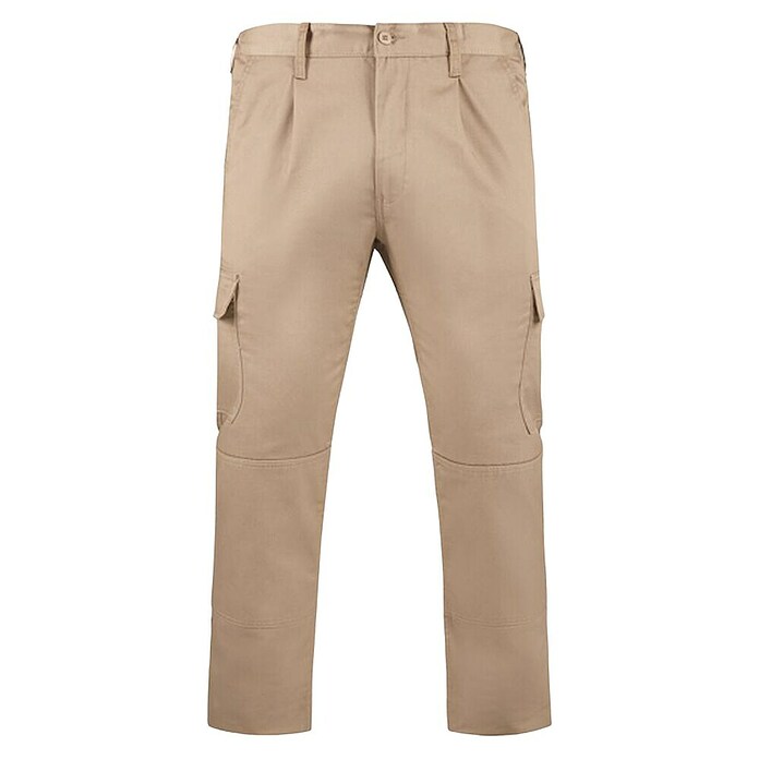 Pantalones profesionales Daily (52, Camel, 65% poliéster / 35% algodón) | BAUHAUS
