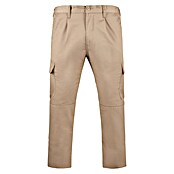 Pantalones profesionales Daily (52, Camel, 65% poliéster / 35% algodón) | BAUHAUS